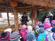 Vánoční výlet - Ekocentrum Mladá Boleslav